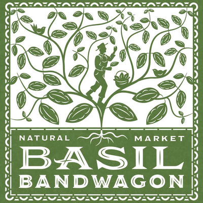 Basil Bandwagon Natural Market