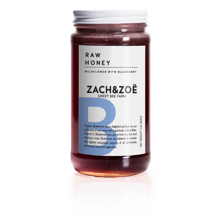 ♡eri♡ハニーココ150粒 Wildflower Honey with Blueberry – Zach & Zoe Sweet Bee Farm